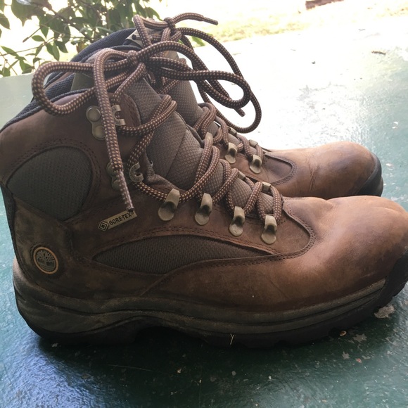 Timberland women’s chocorua trail hiking boots - Picture 3 of 6